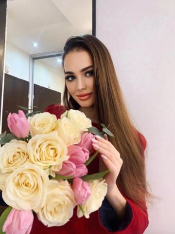 Дарья Калуга